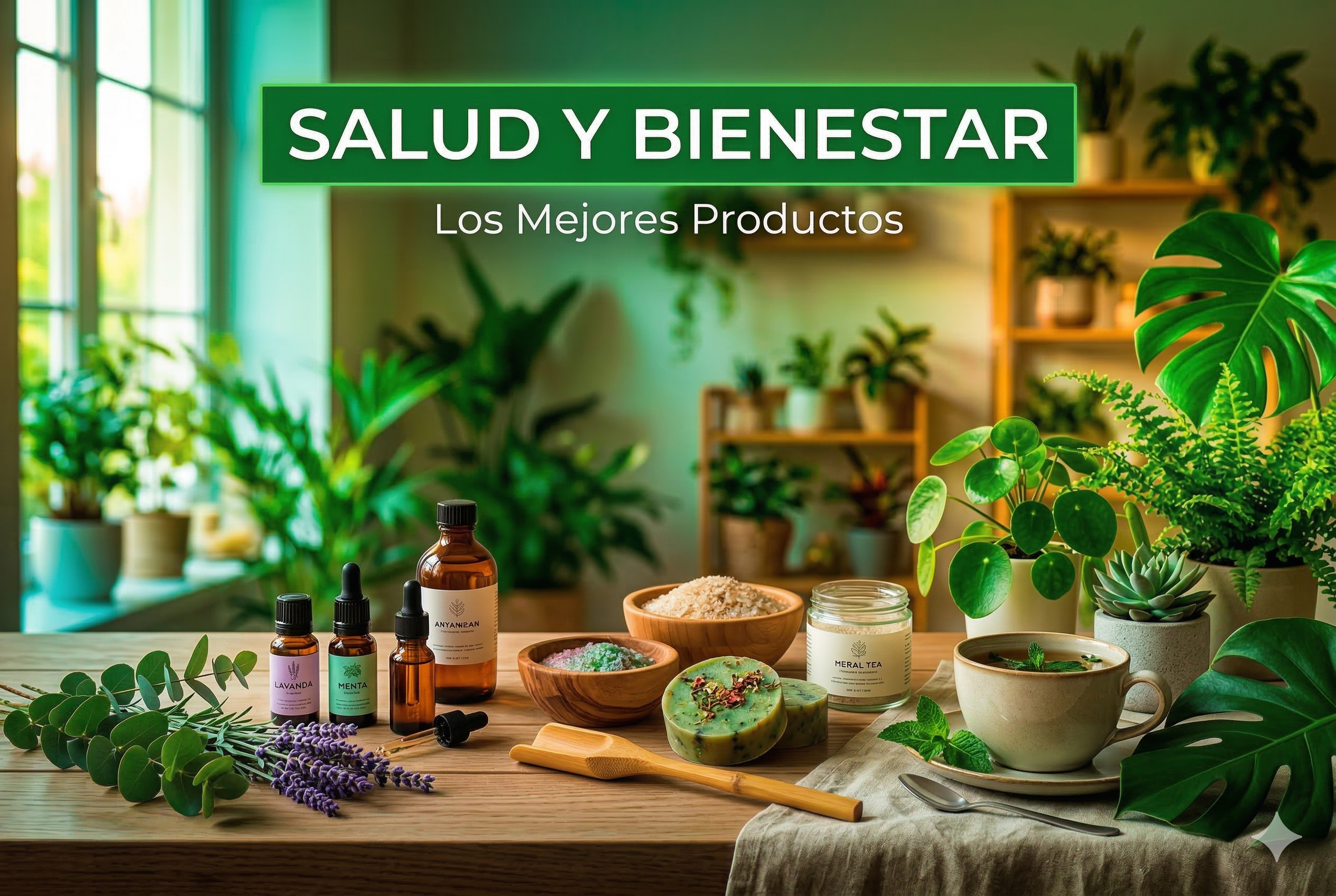 Salud y Bienestar