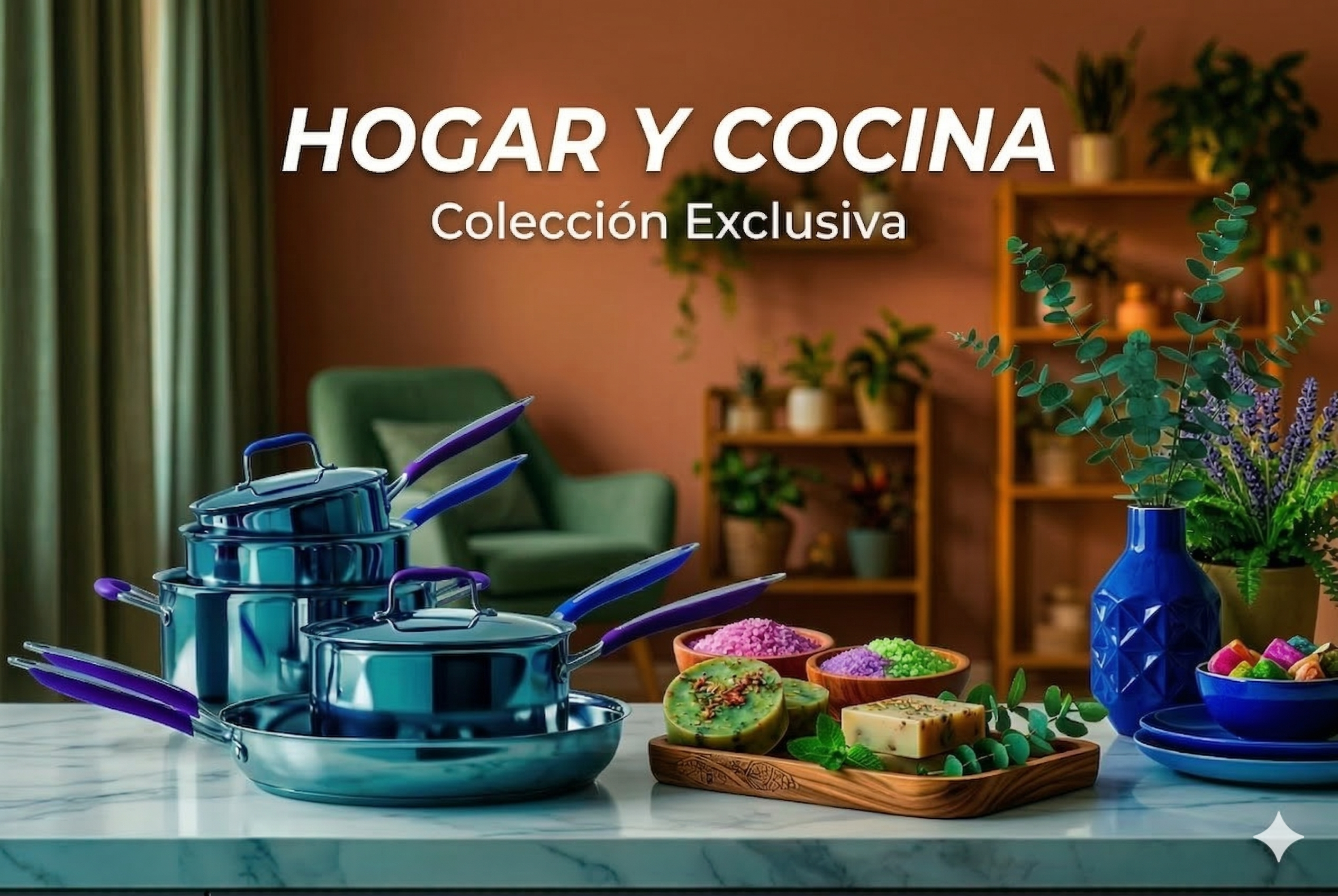 Hogar y Cocina