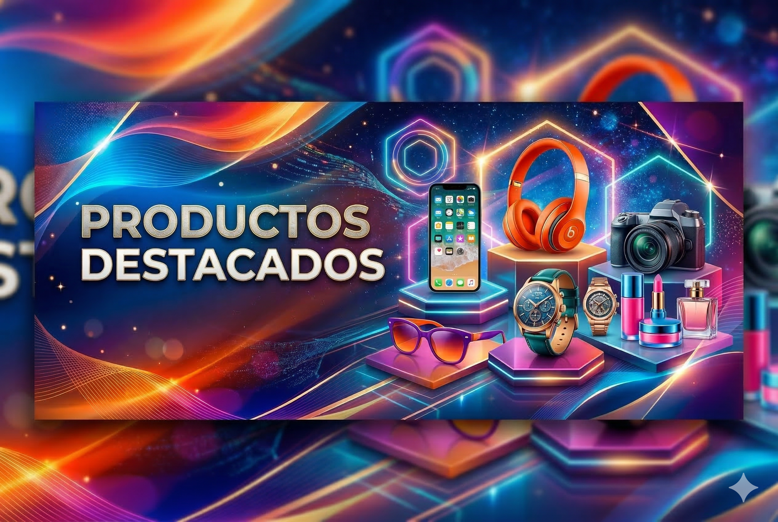 Productos Destacados Collection Banner