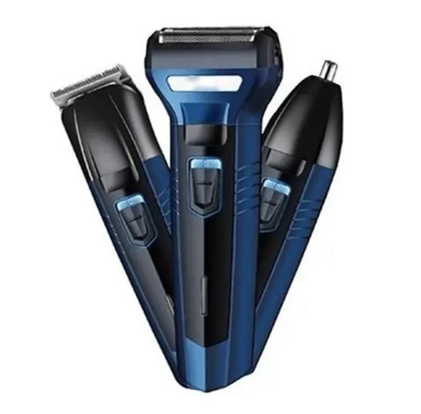 MÁQUINA DE AFEITAR GEEMY 3 EN 1 - InnovatecJDSM