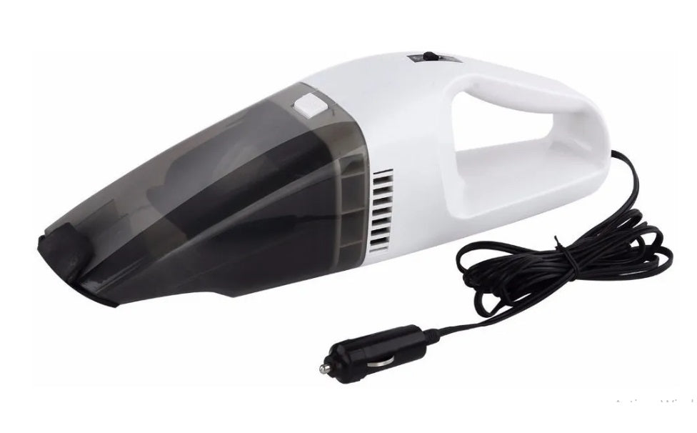 ASPIRADORA PORTÁTIL PARA CARRO - InnovatecJDSM