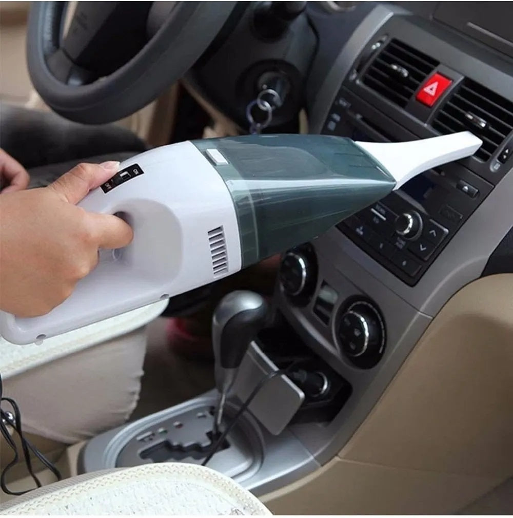 ASPIRADORA PORTÁTIL PARA CARRO - InnovatecJDSM
