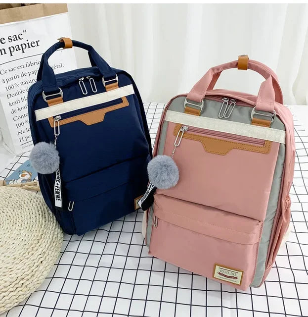 MOCHILA DONUTS - InnovatecJDSM