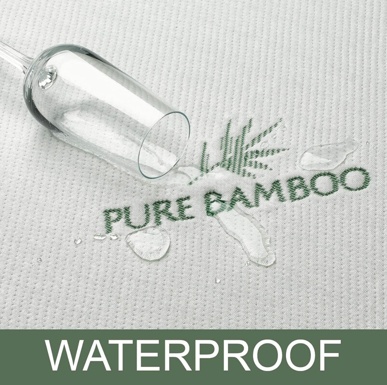 PROTECTOR DE COLCHON TIPO BAMBU - InnovatecJDSM