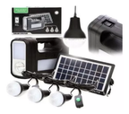 KIT PANEL SOLAR LÁMPARA LED PORTÁTIL - InnovatecJDSM