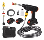 COMBO HIDROLAVADORA INALÁMBRICA 48V + ASPIRADORA - 2 BATERÍAS INCLUIDAS - InnovatecJDSM