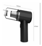 COMBO HIDROLAVADORA INALÁMBRICA 48V + ASPIRADORA - 2 BATERÍAS INCLUIDAS - InnovatecJDSM