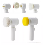 Cepillo Limpiador Eléctrico Magic Brush 5 en 1 – Recargable USB
