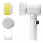 Cepillo Limpiador Eléctrico Magic Brush 5 en 1 – Recargable USB