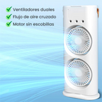 VENTILADOR DOBLE DE TORRE - InnovatecJDSM