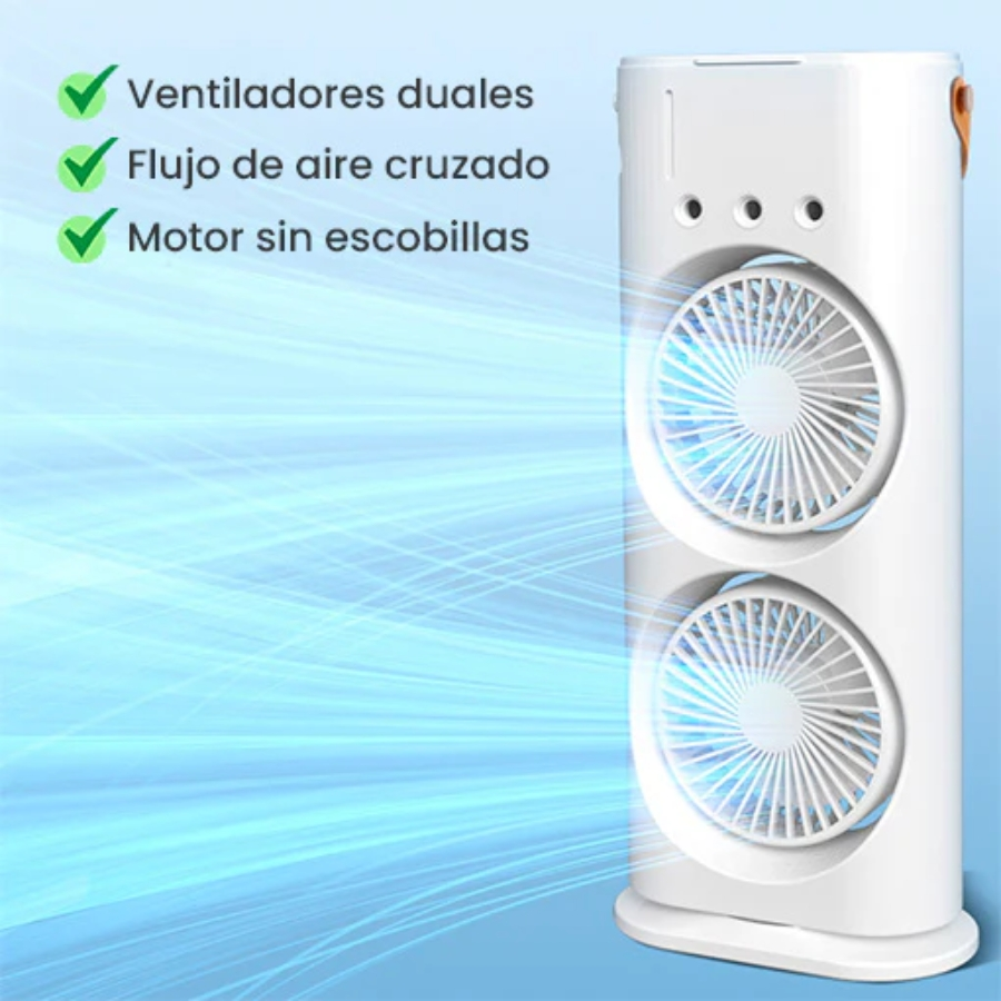 VENTILADOR DOBLE DE TORRE - InnovatecJDSM