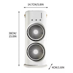 VENTILADOR DOBLE DE TORRE - InnovatecJDSM