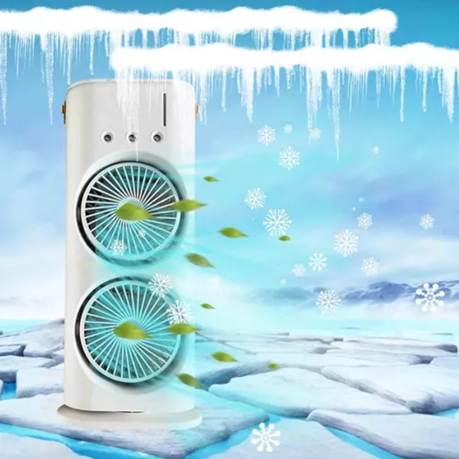VENTILADOR DOBLE DE TORRE - InnovatecJDSM