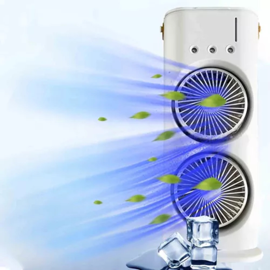 VENTILADOR DOBLE DE TORRE - InnovatecJDSM