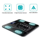 BÁSCULA DIGITAL PERSONAS BLUETOOTH - InnovatecJDSM