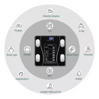 BÁSCULA DIGITAL PERSONAS BLUETOOTH - InnovatecJDSM