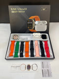 SMART WATCH USE-ULTRA 18 - InnovatecJDSM