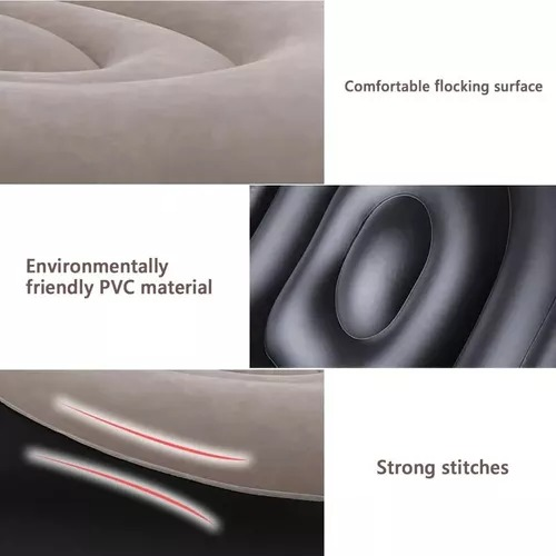 SILLÓN INFLABLE SOFÁ PORTÁTIL PLEGABLE - InnovatecJDSM