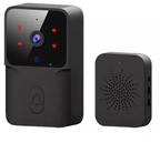 TIMBRE CON CÁMARA INALÁMBRICO - InnovatecJDSM