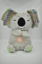 KOALA QUE RESPIRA - PELUCHE RELAJANTE ANTIESTRÉS PARA DORMIR MEJOR - InnovatecJDSM