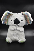 KOALA QUE RESPIRA - PELUCHE RELAJANTE ANTIESTRÉS PARA DORMIR MEJOR - InnovatecJDSM