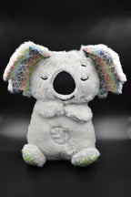 KOALA QUE RESPIRA - PELUCHE RELAJANTE ANTIESTRÉS PARA DORMIR MEJOR - InnovatecJDSM