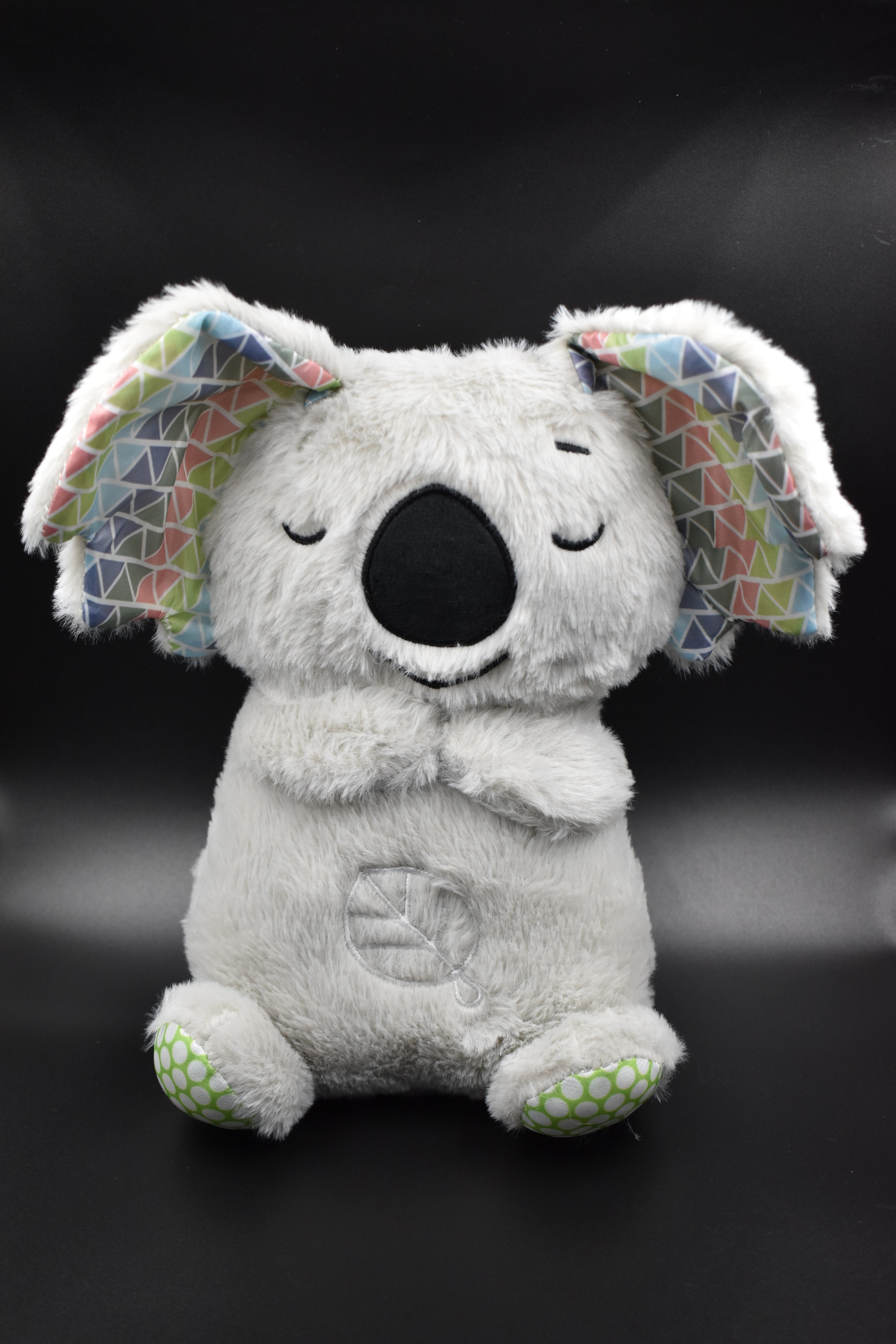 KOALA QUE RESPIRA - PELUCHE RELAJANTE ANTIESTRÉS PARA DORMIR MEJOR - InnovatecJDSM