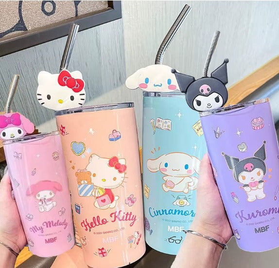 VASO TERMICO KUROMI, MY MELODY A2406-29 - InnovatecJDSM