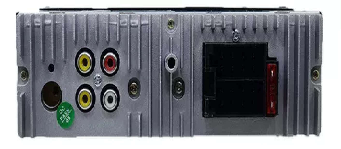 RADIO PARA CARRO JDL PANTALLA4 BLUETOOTH - InnovatecJDSM