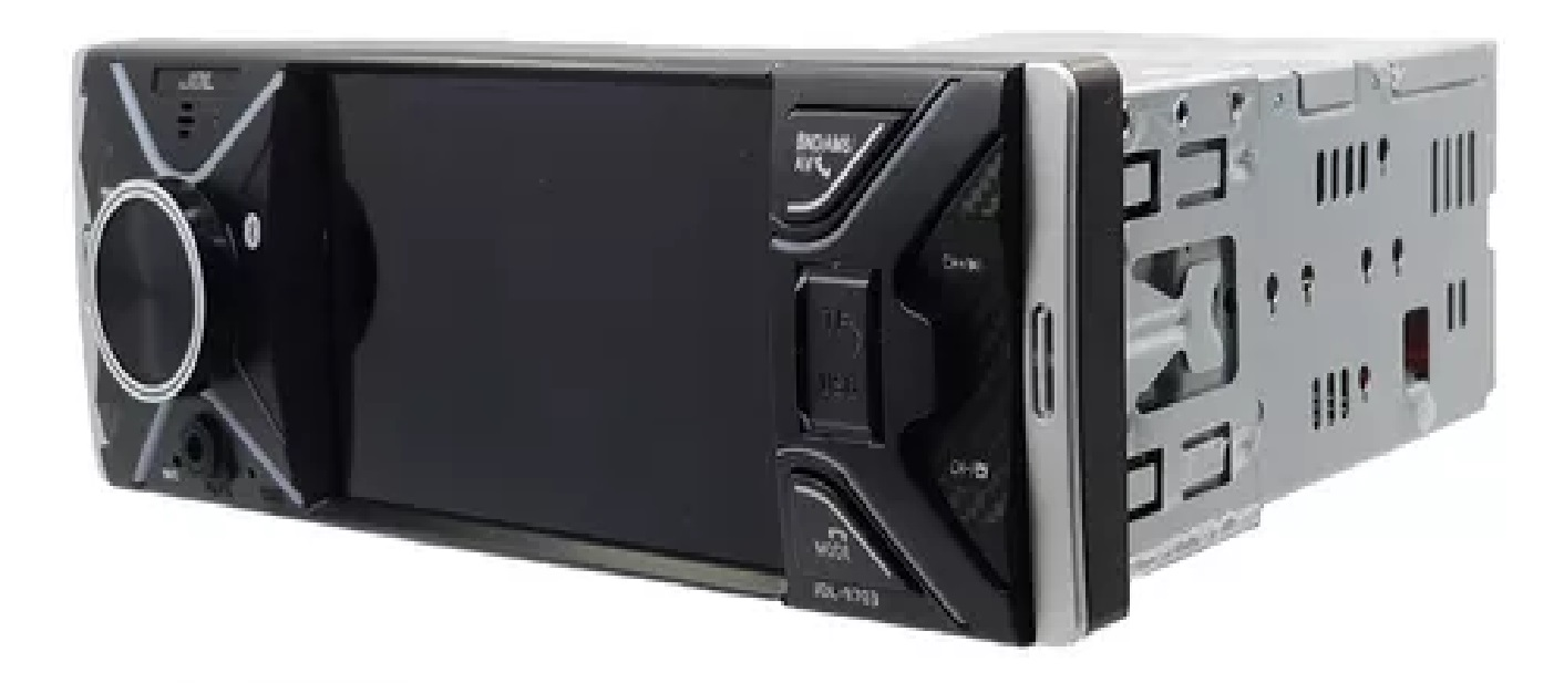 RADIO PARA CARRO JDL PANTALLA4 BLUETOOTH - InnovatecJDSM