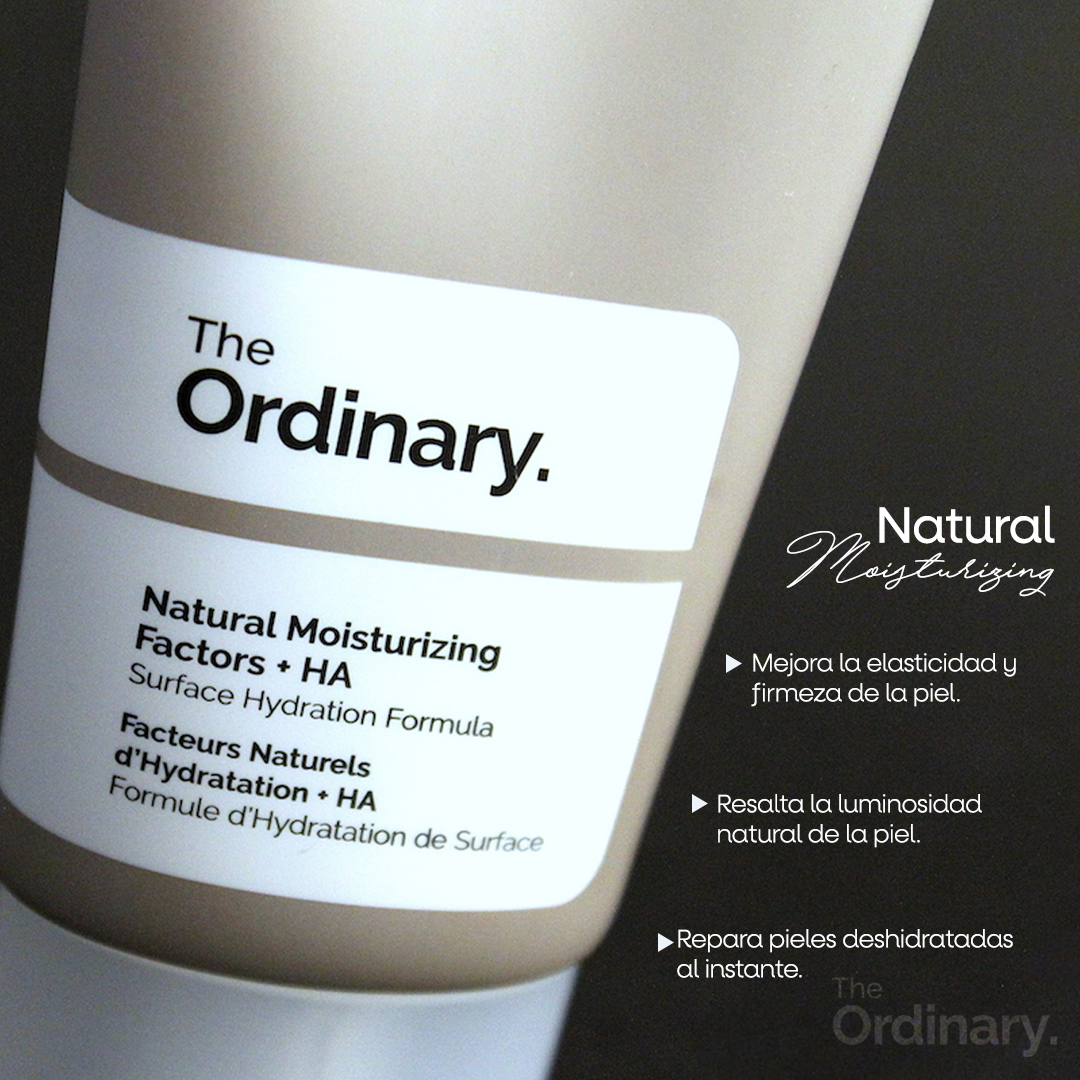 NATURAL MOISTURIZING THE ORDINARY 30ML - InnovatecJDSM