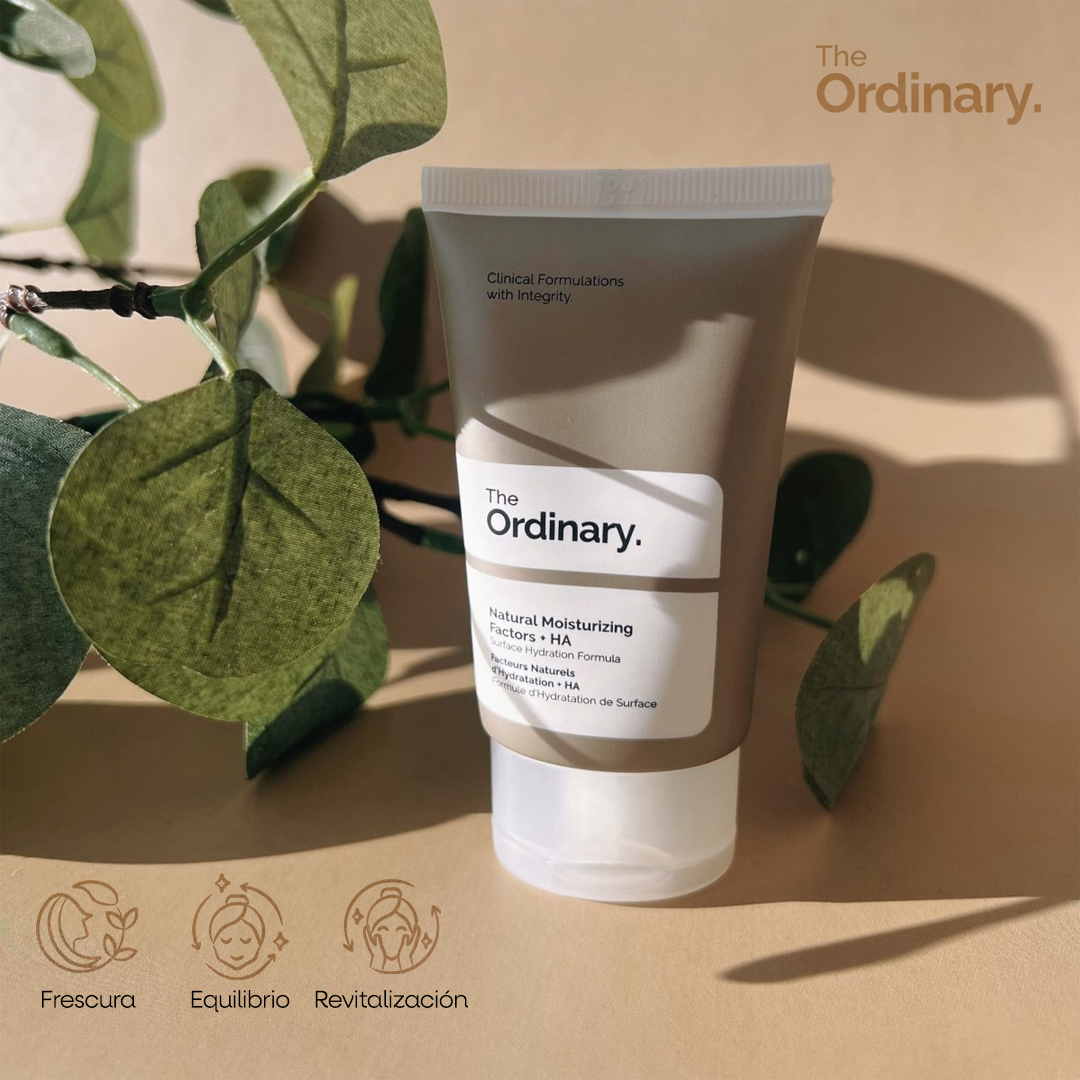 NATURAL MOISTURIZING THE ORDINARY 30ML - InnovatecJDSM