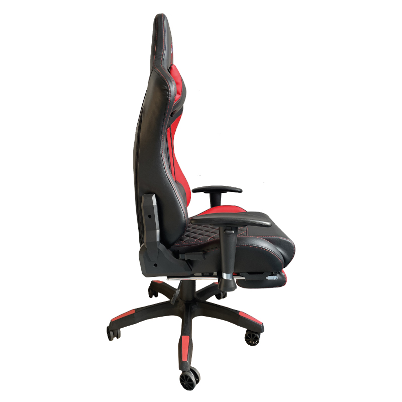 Silla Gamer Profesional Ergonómica KYOMI con Soporte Lumbar - InnovatecJDSM