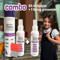 KIT ANTIPIOJOS + SPRAY REPELENTE - InnovatecJDSM