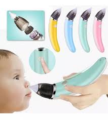ASPIRADOR NASAL PARA NIÑOS - InnovatecJDSM