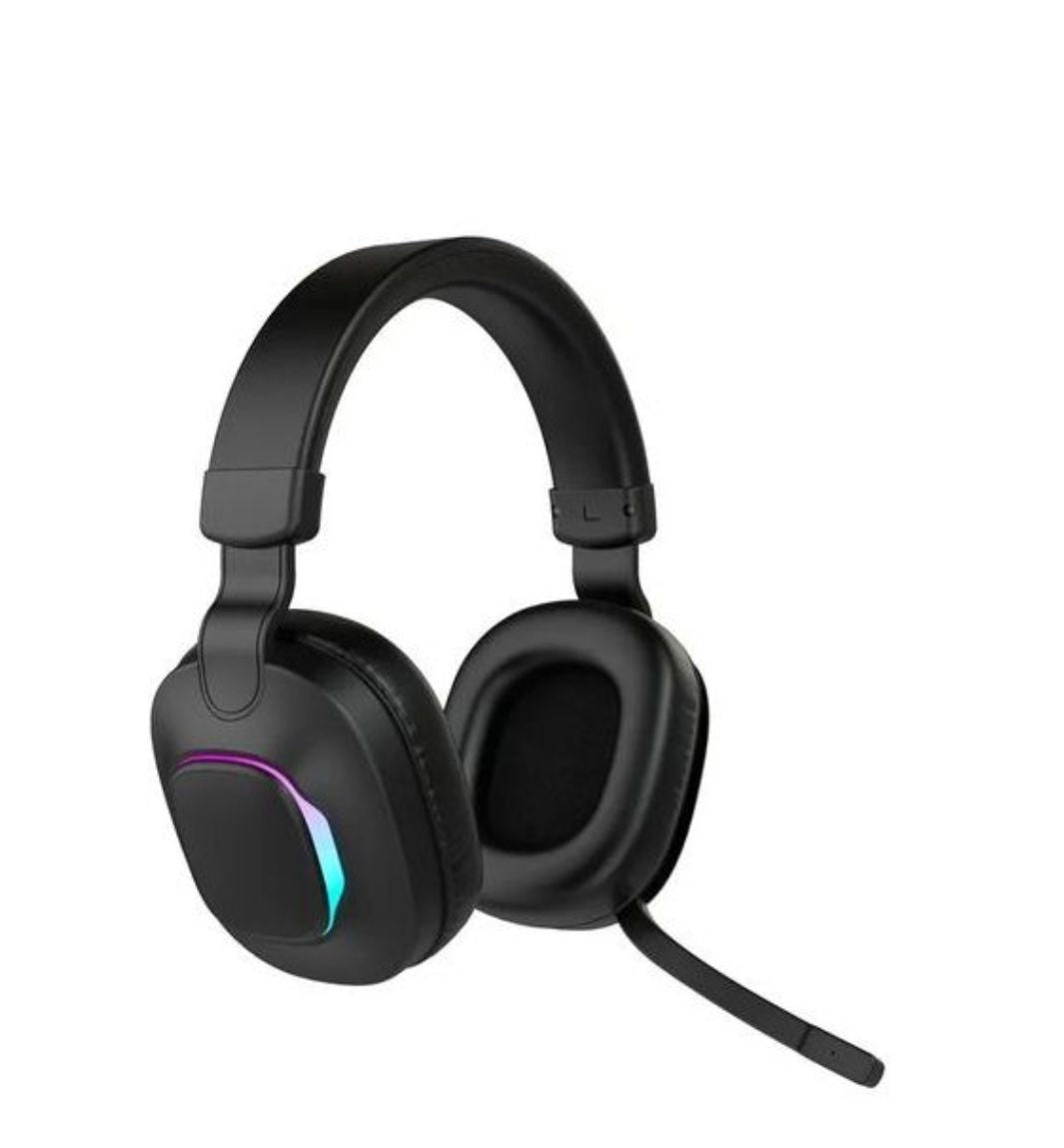 Diadema Gamer Inalámbrica – Cancelación de Ruido y Micrófono - InnovatecJDSM