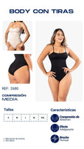 BODY CON TIRAS/2680 - InnovatecJDSM
