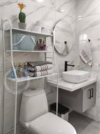 ORGANIZADOR DE BAÑO AHORRADOR DE ESPACIO - InnovatecJDSM