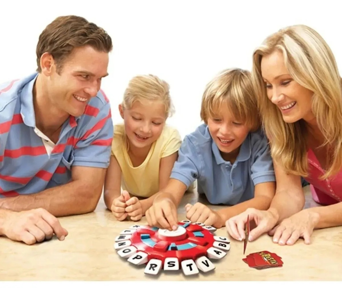 JUEGO DE MESA BASTA INTERACTIVO PALABRAS - InnovatecJDSM