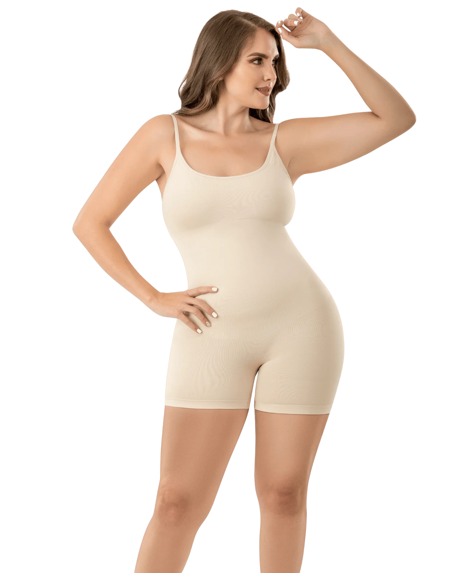 Enterizo Moldeador con Control de Abdomen y Push Up - InnovatecJDSM