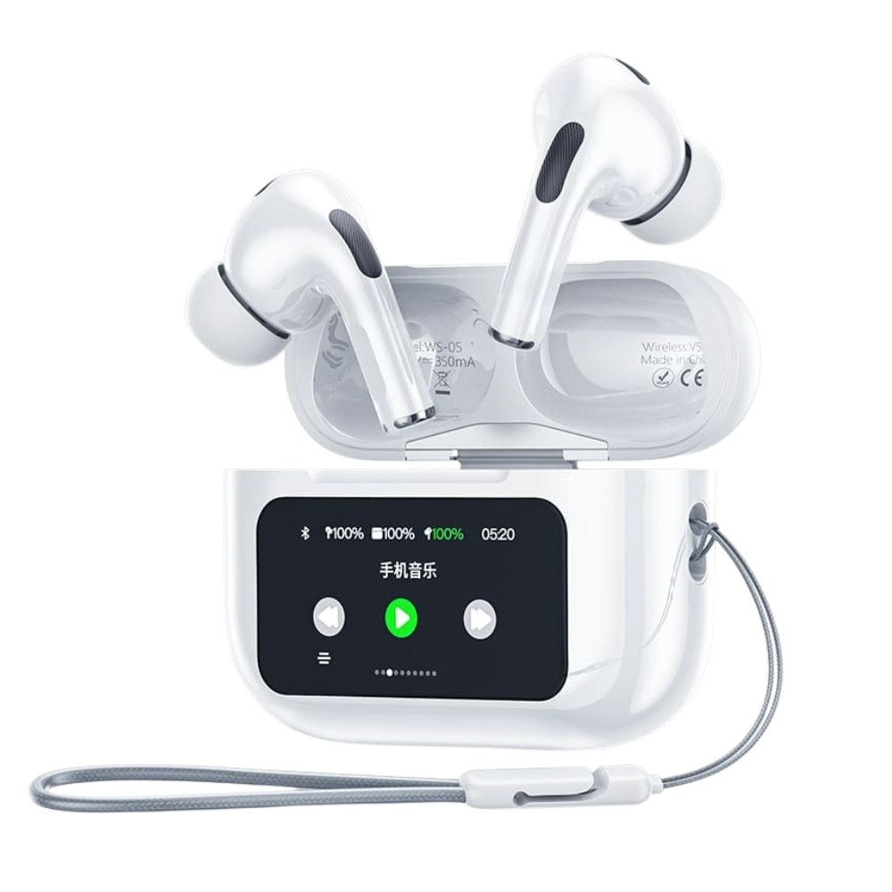 AirPods Pro 2da Gen con pantalla táctil - InnovatecJDSM
