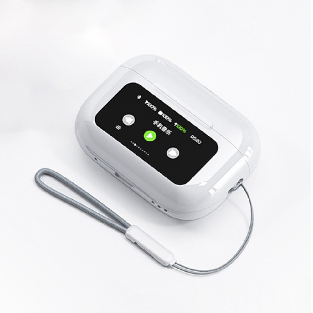 AirPods Pro 2da Gen con pantalla táctil - InnovatecJDSM