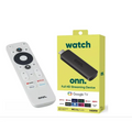 TV Stick Onn MagicStick Google TV Full HD - Chromecast Integrado - InnovatecJDSM