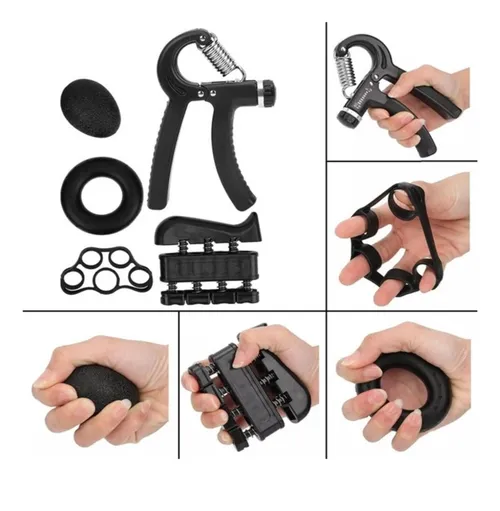 KIT DE EJERCICIO DE MANO Y MUÑECA - InnovatecJDSM