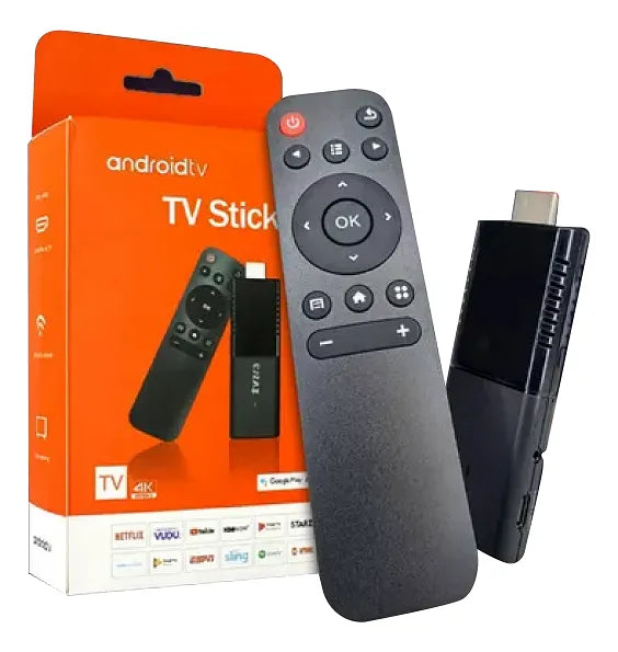 TV STICK 4K - InnovatecJDSM