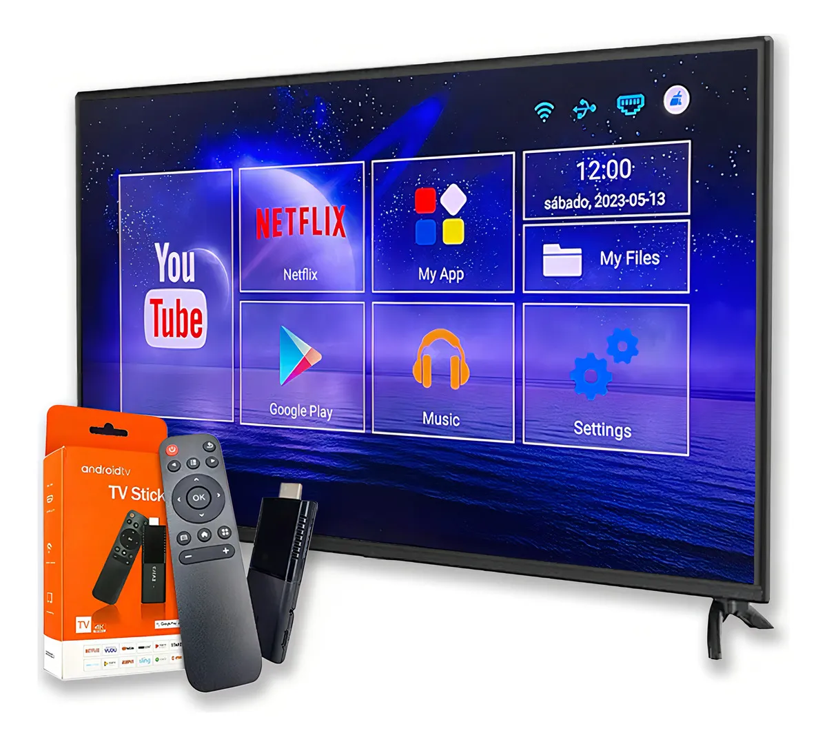 TV STICK 4K - InnovatecJDSM