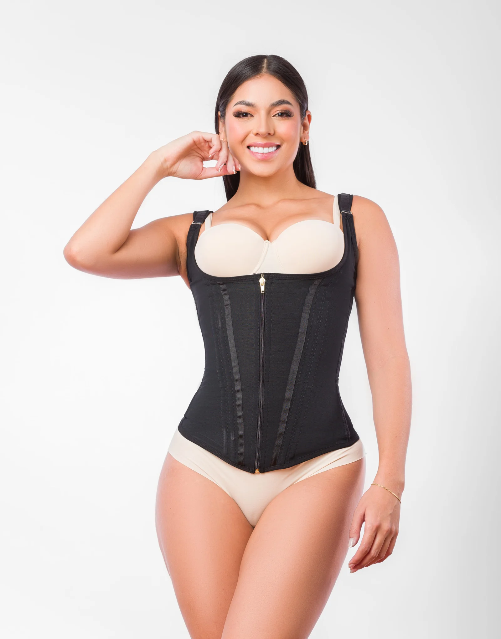 CHALECO EXTREMO DOBLE AJUSTE - InnovatecJDSM
