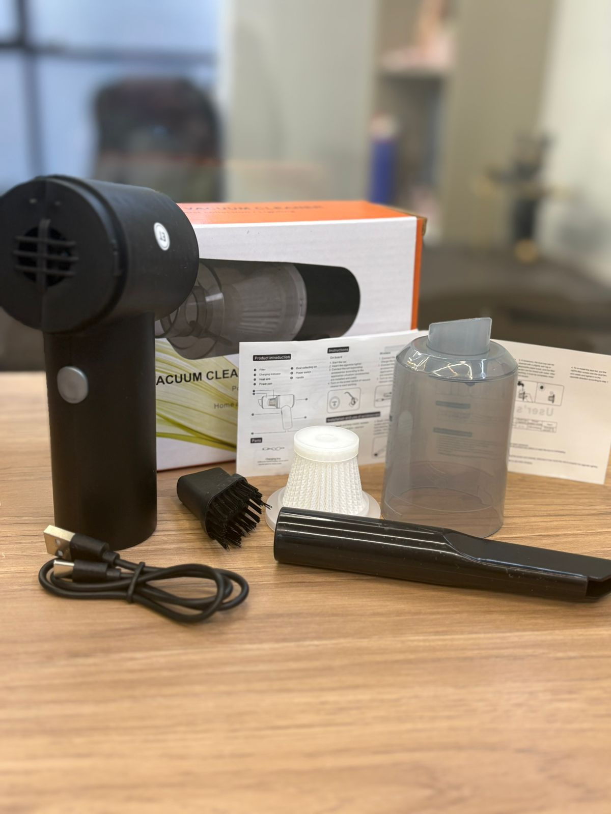 COMBO HIDROLAVADORA INALÁMBRICA 48V + ASPIRADORA - 2 BATERÍAS INCLUIDAS - InnovatecJDSM