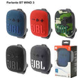 Parlante Bluetooth para Bicicleta y Moto – Resistente al Agua - InnovatecJDSM
