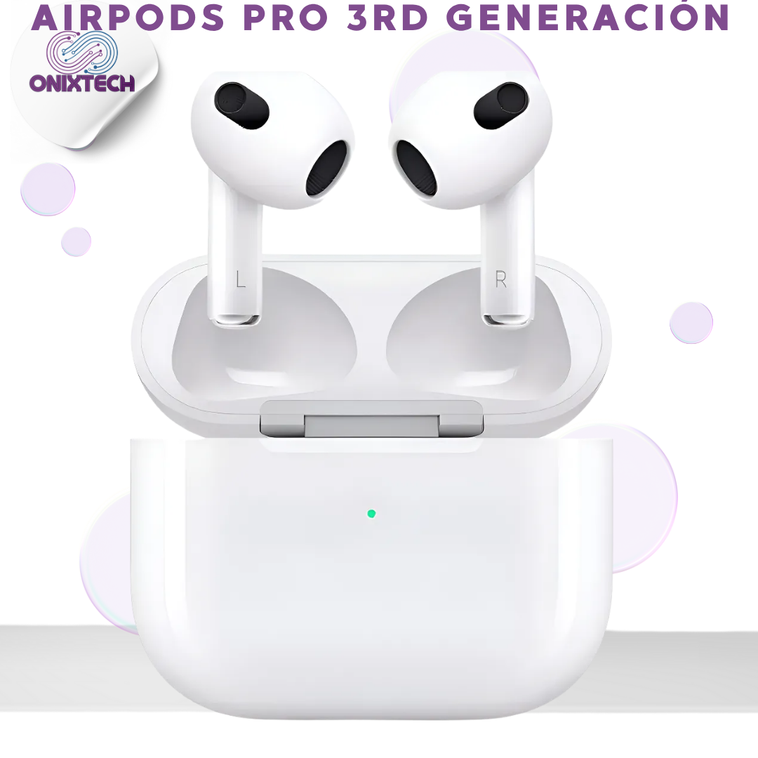 Airpods Pro 3rd Generación - InnovatecJDSM